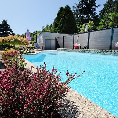 Logis Hotel Restaurant Nougier Saint-Étienne-de-Fursac 외부 사진