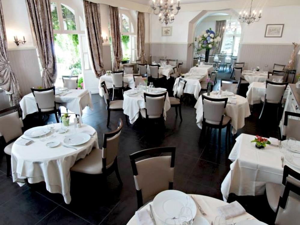 Logis Hotel Restaurant Nougier Saint-Étienne-de-Fursac 외부 사진