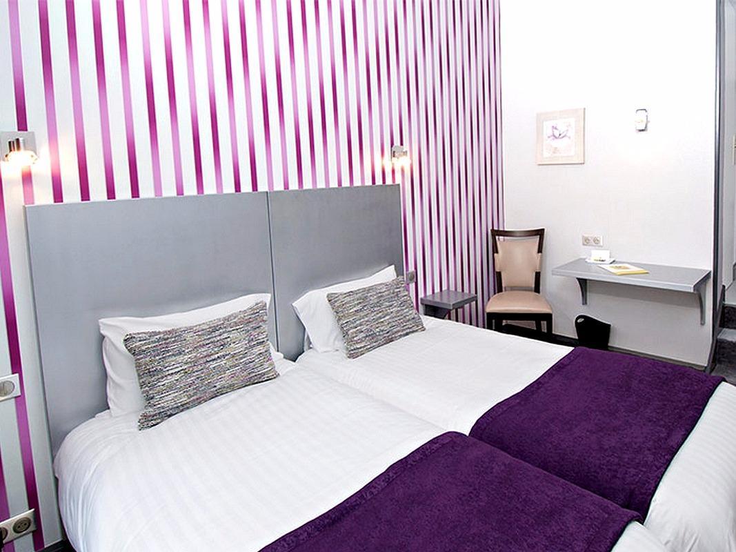 Logis Hotel Restaurant Nougier Saint-Étienne-de-Fursac 외부 사진