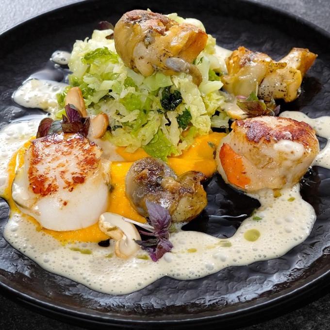 Logis Hotel Restaurant Nougier Saint-Étienne-de-Fursac 외부 사진