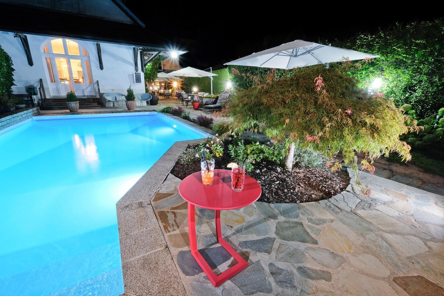 Logis Hotel Restaurant Nougier Saint-Étienne-de-Fursac 외부 사진