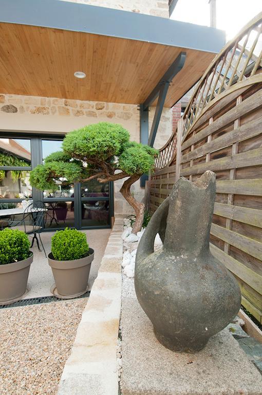 Logis Hotel Restaurant Nougier Saint-Étienne-de-Fursac 외부 사진