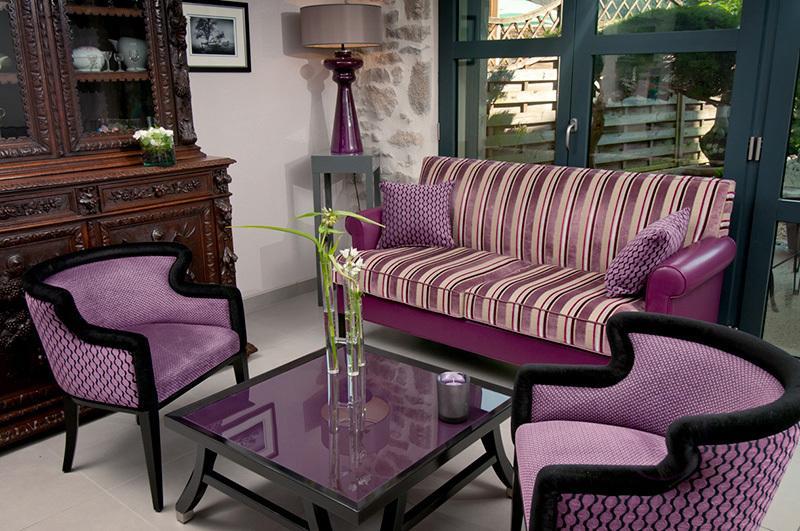 Logis Hotel Restaurant Nougier Saint-Étienne-de-Fursac 외부 사진