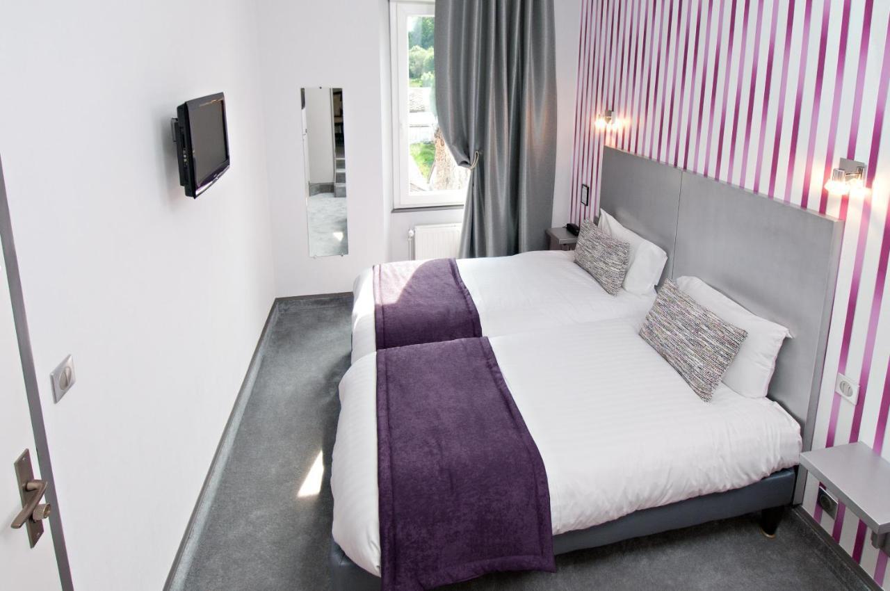 Logis Hotel Restaurant Nougier Saint-Étienne-de-Fursac 외부 사진